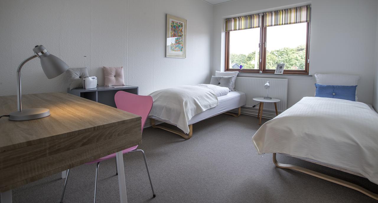 Hotel Bording Bording Stationsby 外观 照片